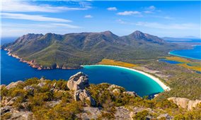Đảo Tasmania - Thiên đường trong lành của nước Úc