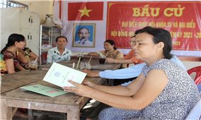 Xã Lâm Tân (Sóc Trăng): Đồng bào Khmer tích cực tham gia BHXH tự nguyện