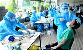 Ngày 21/8: Việt Nam có thêm 11.321 ca mắc COVID-19 và 7.272 bệnh nhân khỏi bệnh