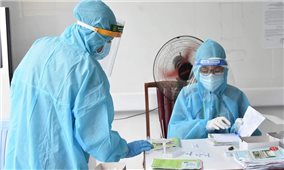 Ngày 23/8: Việt Nam có thêm 10.266 ca mắc COVID-19 và 6.945 bệnh nhân khỏi bệnh