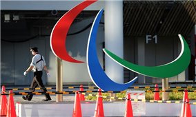 Ban tổ chức Paralympic Tokyo 2020 siết chặt biện pháp chống dịch