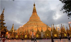Myanmar - Xứ sở chùa tháp