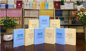 Giới thiệu hai cuốn sách của Tổng Bí thư Nguyễn Phú Trọng