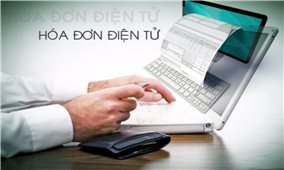 6 tỉnh, thành phố đầu tiên triển khai thực hiện hóa đơn điện tử