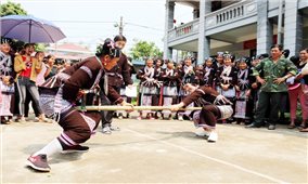 Bảo tồn văn hóa gắn với phát triển du lịch ở Lai Châu: Đánh thức giá trị văn hóa truyền thống (Bài 1)