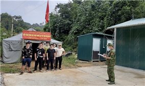 Phát hiện 22 người dân tộc Mông nhập cảnh trái phép từ Trung Quốc về Việt Nam