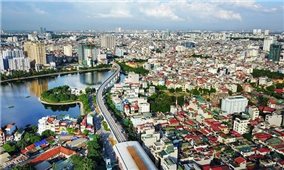 Giá nhà ở Hà Nội không giảm