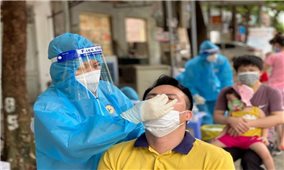 Ngày 17/9: Việt Nam có 11.521 ca mắc COVID-19 và 9.914 ca khỏi bệnh
