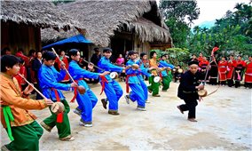 Yên Bái: Những kết quả tích cực từ bảo tồn và phát huy bản sắc văn hóa truyền thống các dân tộc