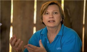 Trưởng đại diện UNICEF tại Việt Nam: Cần một hệ thống bảo vệ trẻ em tốt hơn
