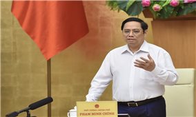 Thủ tướng định hướng chiến lược phát triển bền vững cho tỉnh Thừa Thiên Huế