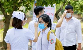 TP. Hồ Chí Minh dự kiến cho học sinh đi học trở lại vào tháng 1/2022