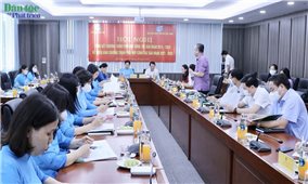 Công tác phối hợp giữa Ủy ban Dân tộc và Hội LHPN Việt Nam ngày càng đi vào thực chất