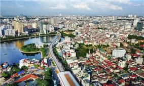 Giá đất nền trong quý III/2021: Hà Nội bất ngờ vẫn tăng, khu phía Nam đi xuống