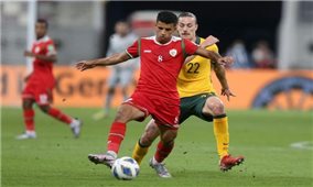 Oman tổn thất lực lượng trước trận đấu với đội tuyển Việt Nam
