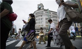 Dịch bệnh có tín hiệu tích cực tại Nhật Bản, Nga lo ngại tỷ lệ tử vong cao