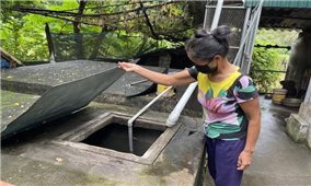 Nước sạch chỉ để dự phòng - Chuyện khó tin ở Quảng Ninh