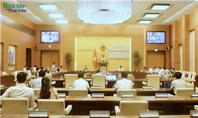 Hội Đồng Dân tộc của Quốc hội họp Phiên toàn thể lần thứ 2