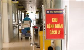 Ngày 13/10: Việt Nam có 3.461 ca mắc COVID-19 và 1.191 ca khỏi bệnh