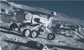 Australia bắt đầu chế tạo tàu thám hiểm Mặt Trăng