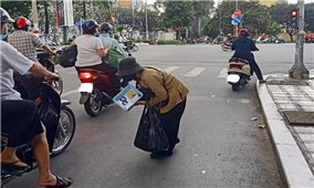 TP. Hồ Chí Minh: Cần có giải pháp hỗ trợ người lang thang, vô gia cư trong tình hình mới
