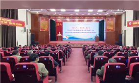 Lạng Sơn: Tổ chức tập huấn cho Người có uy tín trên địa bàn huyện Cao Lộc