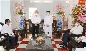 Tây Ninh: Công tác “dân vận khéo” trong đồng bào DTTS, tôn giáo góp phần phát triển kinh tế - xã hội