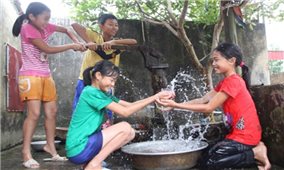 Thừa Thiên Huế: 5.860 hộ nghèo, cận nghèo, DTTS được miễn 100% giá nước sạch sinh 2 tháng