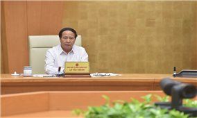 Phó Thủ tướng Lê Văn Thành: Mở rộng vận tải hành khách, đẩy nhanh phục hồi sản xuất kinh doanh