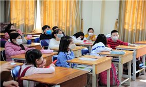 TP Hồ Chí Minh ban hành bộ tiêu chí an toàn với COVID-19 trong trường học