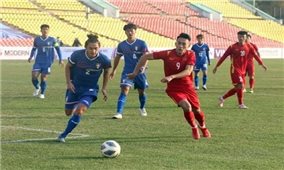 CĐV chưa thể vui với U23 Việt Nam