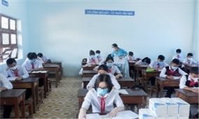 Hà Nội ban hành 16 tiêu chí đánh giá mức độ an toàn trường học