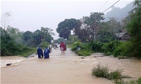 Công điện hỏa tốc của Thủ tướng về việc chủ động triển khai công tác ứng phó với bão, mưa lũ