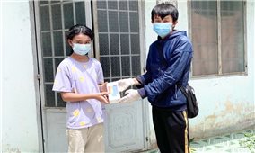 Trường PTDTNT tỉnh Bà Rịa - Vũng Tàu: Nhiều hoạt động hỗ trợ học sinh