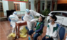 Hà Giang cho học sinh nghỉ học để phòng chống dịch Covid-19