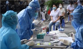 Ngày 1/11: Việt Nam có 5.598 ca mắc COVID-19 và 1.731 ca khỏi bệnh