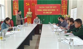 Sơn La: Giám sát thực hiện Chỉ thị số 45-CT/TW về một số công tác ở vùng đồng bào dân tộc Mông huyện Mộc Châu