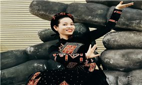 Nghệ sĩ Ưu tú Nông Thị Minh Hằng: Tôn vinh văn hóa dân tộc qua nghệ thuật múa