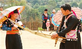 Ngày hội Văn hóa dân tộc Mông lần thứ III sẽ diễn ra tại Lai Châu vào cuối tháng 12