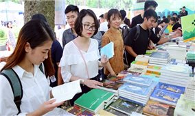 Ngày Sách và Văn hóa đọc Việt Nam: Góp phần xây dựng xã hội học tập