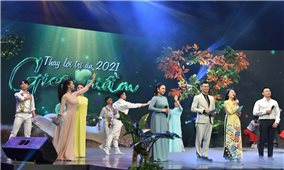 “Thay lời tri ân” năm 2021 - Chương trình kỷ niệm 39 năm Ngày Nhà giáo Việt Nam