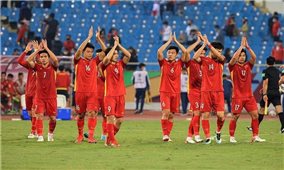 Chờ một diện mạo mới nơi đội tuyển Việt Nam
