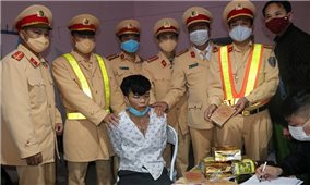 Điện Biên bắt giữ đối tượng mua bán, vận chuyển lượng ma túy lớn