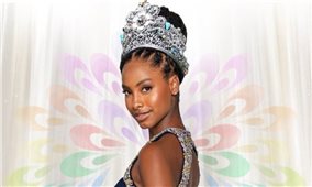 Người đẹp Belize đăng quang Hoa hậu Trái đất 2021