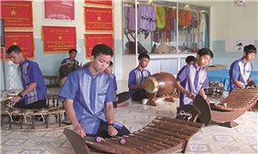 Nhạc ngũ âm - di sản văn hóa quý giá của đồng bào Khmer