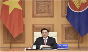 30 năm quan hệ ASEAN-Trung Quốc: Tin cậy chính trị, hợp tác hữu nghị và tôn trọng lẫn nhau