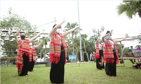 Tuần “Đại đoàn kết các dân tộc - Di sản văn hóa Việt Nam” - Thắt chặt tình đoàn kết cộng đồng