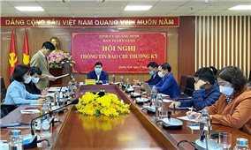 Quảng Ninh: Thông tin báo chí về công tác triển khai Chương trình mục tiêu quốc gia