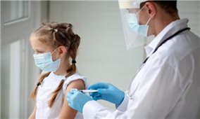 Châu Âu phê duyệt vaccine tiêm cho trẻ trong độ tuổi từ 5-11