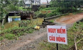 Quảng Trị: Chính quyền địa phương đã vào cuộc sau phản ánh của Báo Dân tộc và Phát triển